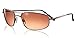 Serengeti Velocity Sunglasses 6935 with Soft Silicone Nose Pads