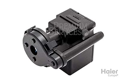 Original Haier-Ersatzteil: Motor-Pumpe für Wäschetrockner Herstellernummer SPHA00605706 | Kompatibel mit den folgenden Modell