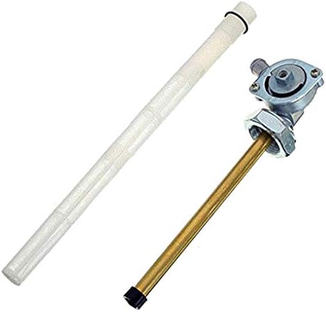 yanana Easy Installation Fuel Gas Tank Switch Valve Petcock Replacement Tool for Honda VT600 1988-2007