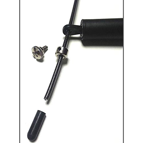 image for POAGL Various Jump Ropes Workout for Women/Men Exercise Cardio Boxing 