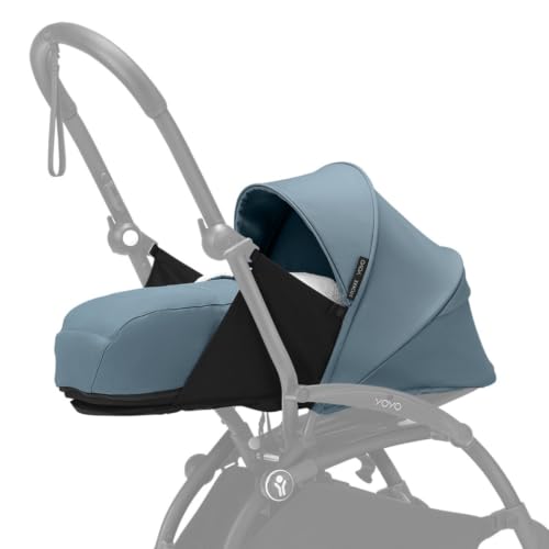 STOKKE ストッケYOYO3 0歳からのニューボーンパック ベビーカー アクセサリー シート YOYO ヨーヨー アクア