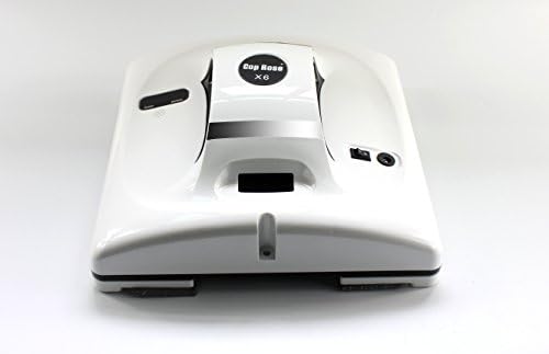 Cop Rose Automatic Vac-Sorb Window Cleaning Robot for Indoor/Outdoor High Window/Glass Cleaning (X6)