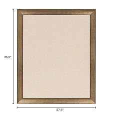 DesignOvation Strohm Decorative Pinboard, Large