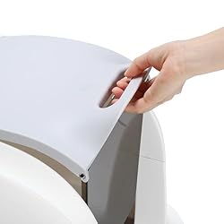Cat Litter Box Enclosure, Sifting Cat Litter Tray
