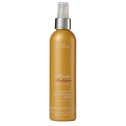 Buy Regis Designline Ultimate Radiance Leave In Conditioning