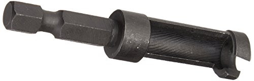 Vermont American 16591 Plug Cutter, 1/4-Inch