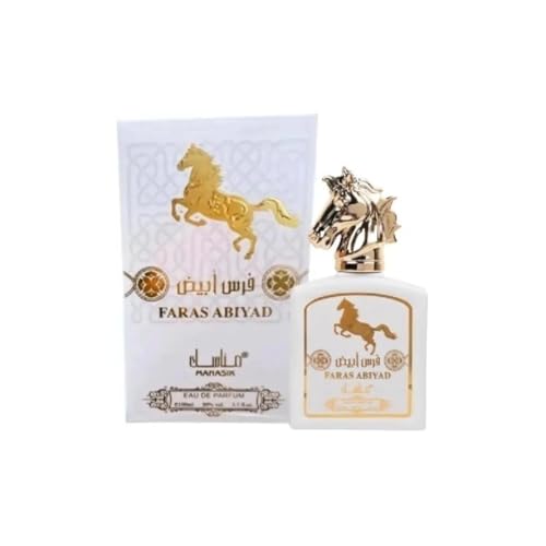 Manasik – Faras Abiyad Eau de Parfum 100ml