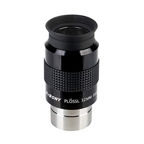 Svbony SV131 Eyepiece 1.25" Telescope Eyepiece 32mm Eyepiece Plossl Eyepiece FMC Telescope Telescope Accessories (32mm)