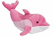 dolphin pink stuffed
