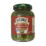 Heinz India Relish (Quantity of 6)