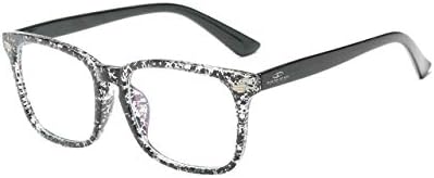 BRO Stylish Glasses Anti Blue Light Frame Computer Game Glasses (Men/Women)