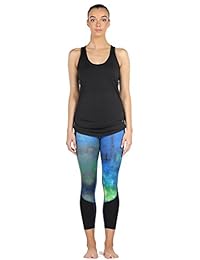 icyzone Open Back Workout Tank Top para Mujer - Ropa deportiva Ropa Ejercicio Fitness Yoga Tops Gym Shirts