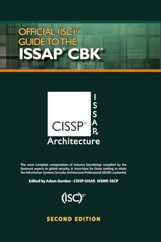 Official (ISC)2 Guide to the CISSP-ISSMP CBK ((ISC)2 Press
