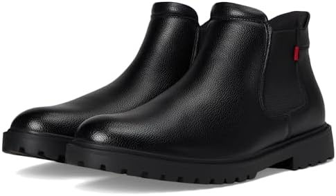 Amazon.com | Hunter Women's Refined Chelsea Gloss, Black, 5 Medium