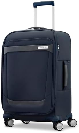 サムソナイト ベース ブースト スピナー spinner 78/29 105L Amazon.com | SAMSONITE Base Boost - Spinner 78/29 Expandable Hand