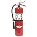 Amerex B456 ABC Dry Chemical Fire Extinguisher with Aluminum Valve, 10 lb. primary
