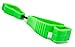 Better Grip RKGC Breakaway Glove Grabber, Glove Clip, 5-Inch Long (Qty:3, Green)