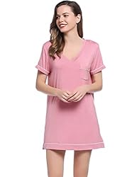 Cherrydew Womens Soft Viscose Made from Bamboo