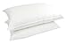 Century Home Supreme 2 Pack Polyester Filled Pillow, Queen