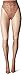 Hanes Silk Reflections Women's French Cut Lacy Pantyhose