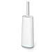 Joseph Joseph 70506 Flex Toilet Brush with Slim Holder Flexible Anti-Drip, Blue, 8.6 x 43.1 x 12.3 cm