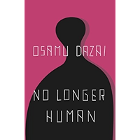 No Longer Human book cover