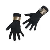 Snake Eyes Deluxe Adult Gloves Costume Accessory