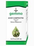 UNDA Gemmo Therapy - Acer Campestre - Field Maple Bud Extract - 4.2 fl oz (125 ml)