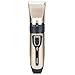 EUNON Mens Electric Hair Clippers - Professional USB Rechargeable Electric Clippers Hair Trimmer for Adults and Kids Cordless Hair Cutting Tool Kits with Guide Combs