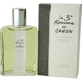Caron # 3 by Caron for Men 1.7 oz Eau De Toilette Spray