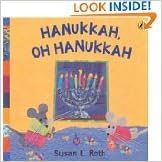 Hanukkah, Oh Hanukkah Book Cover