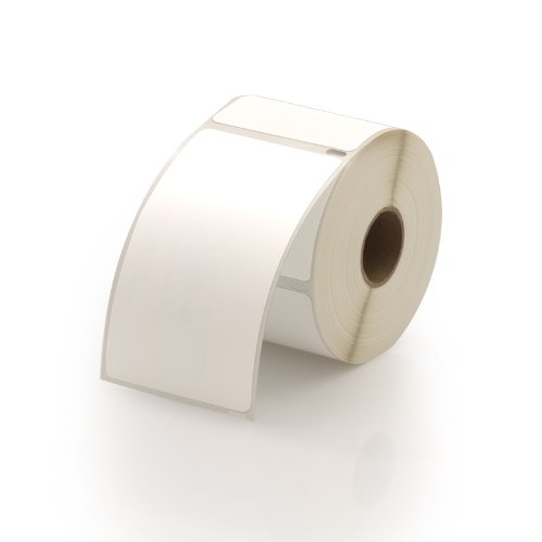 Labelvaluecom | Dymo Removable LV-30256 Labels - 300 Labels Per Roll, 1 Roll Per Package