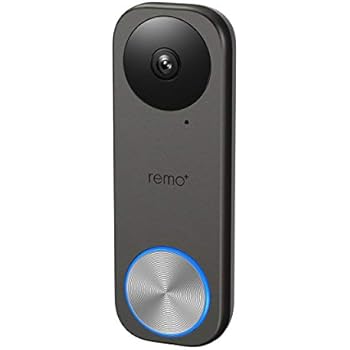 Amazon.com : TONBUX Smart Video Doorbell Wireless Home