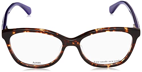 Kate Spade Tamalyn 086/14 HAVANA Eyewear Unisex Baby Acetate, Standard, 48