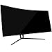 Nixeus EDG 34″ Ultrawide 3440 x 1440 AMD Radeon FreeSync Certified 144Hz 1500R Curved Gaming Monitor with Tilt Only Stand (NX-EDG34S)thumb 3