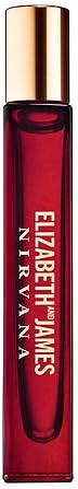 Elizabeth and James Nirvana Rose Rollerball EDP