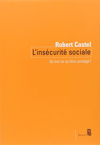 L' insécurité sociale