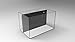 SC Aquariums 24 Gallon All in One Aquarium, Starfire/Low Iron Glass, Return Pump Included, Ready to get Wet!thumb 3