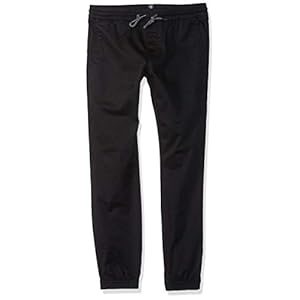 Volcom jongens Broek voor vrije tijd Volcom Big Boys Frickin Modern Tapered Jogger Pant