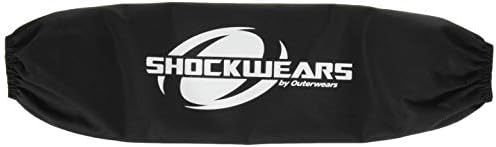 Outerwears 30-1047-01 Shock wear and Scrub Bag (Black)