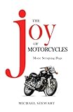 The Joy of Motorcycles: More Scraping Pegs