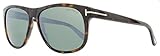 Tom Ford Sunglasses - Olivier / Frame: Dark Havana Lens: Grey Gradient