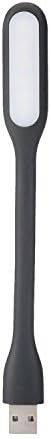 MOOCK USB LED Light Lamp 180 Degree Adjustable Portable Lamp for Power Bank PC Laptop Notebook Computer and Other USB Devices