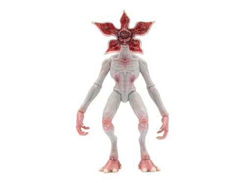 Stranger Things Demogorgon (Stagione 5) - Action Figure articolata da 10 cm con accessorio unico