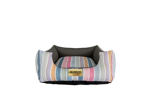Cama Impermeável Para Cachorro Luppet Pequeno porte até 5kg Verde M