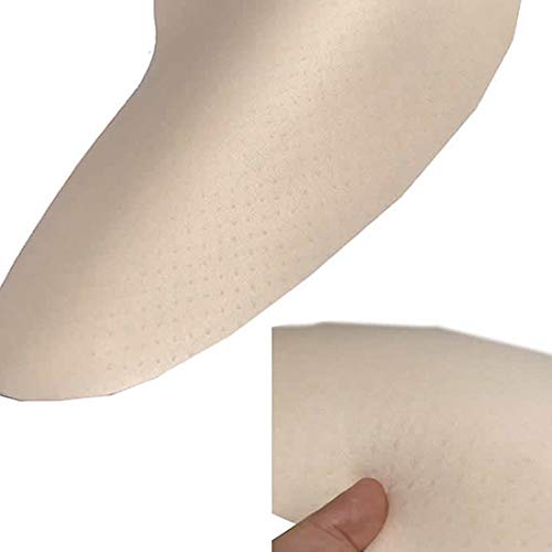 YUENA CARE Hip Pads Sponge Hip Enhancer Butt Lifter Shaper Reusable for Crossdressing Skin M