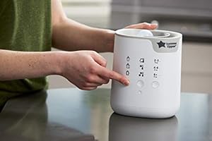 tommee tippee 3 in 1 bottle warmer
