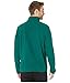 THE NORTH FACE TKA Glacier 1/4-Zip Fleece Pullover - Men's Night Green/Night Green, L