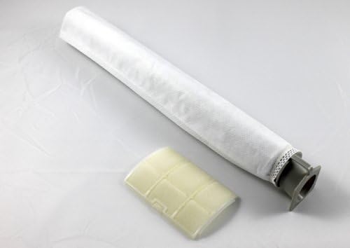 Sebo Vacuum Cleaner Filter Set by Spares Plus.