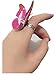 Fineder 20PCS Butterfly Rings for Kids, Adjustable Colorful Cute Rings for Little Girls, Children's Jewelry Set, Girl Pretend Play and Dress up Rings Little Girls Gift, No Repeating Colors